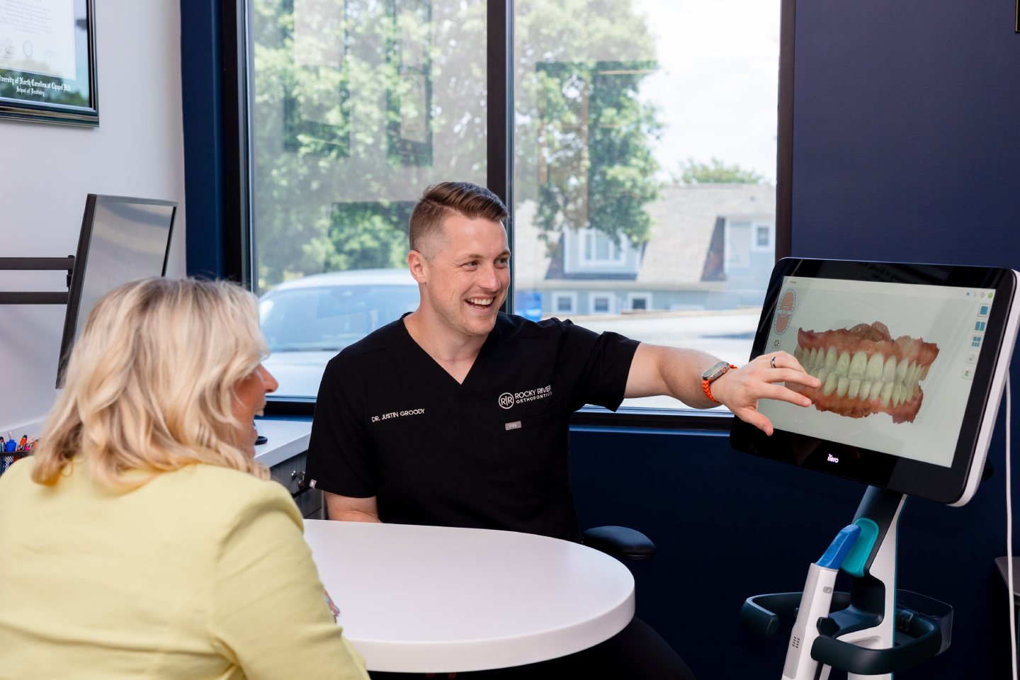 3 meet dr. justin groody